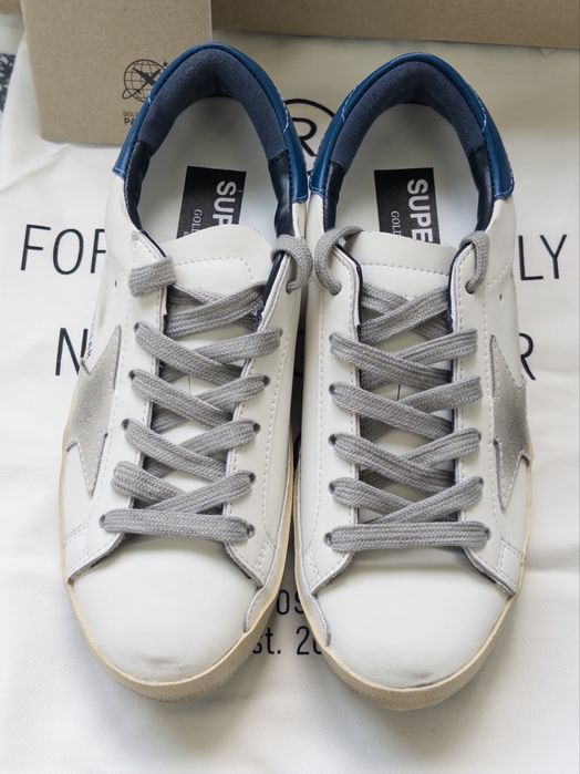 Golden Goose Superstar 36