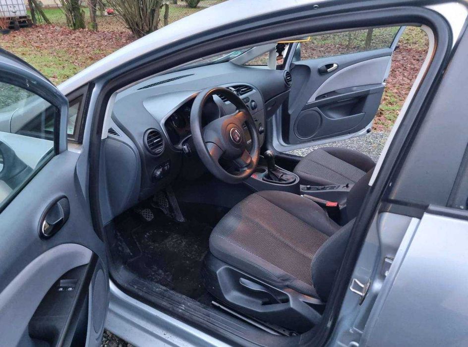 Seat Leon НА ЧАСТИ
