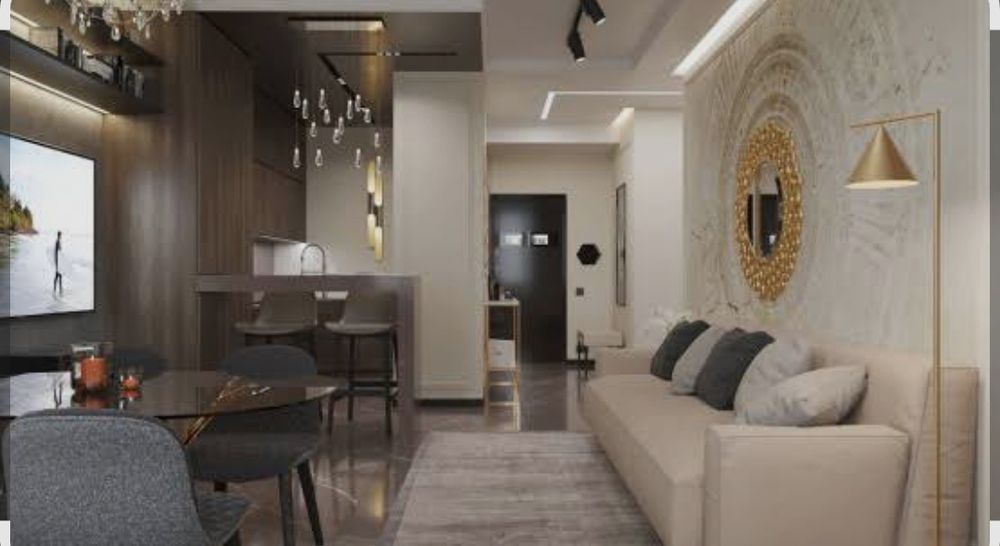 Сдам в Аренду квартиру, посуточно