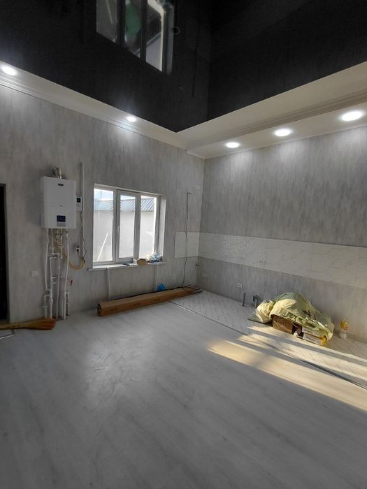 Продается дом 3 ком. 1,5 сот. Сергели