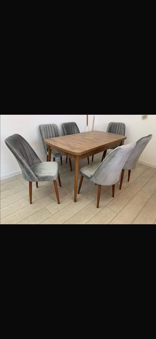 Oferim spre vânzare mobilă pentru casă : canapele extensibile, mese +6 scaune și mobilier la comandă - buget pentru toate buzunarele
