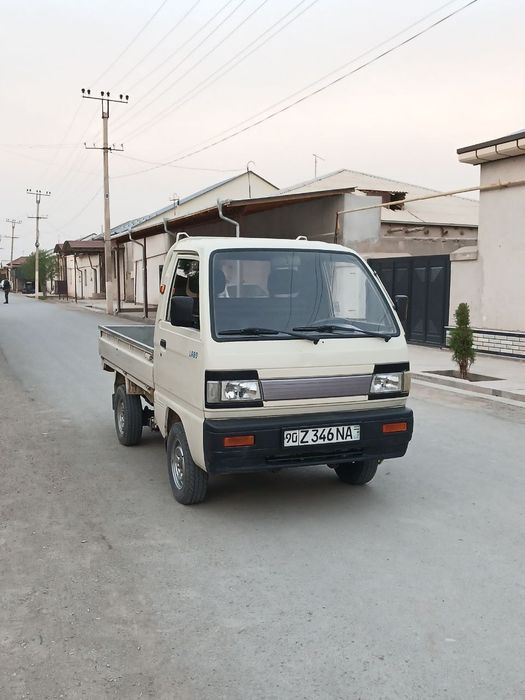 Chevrolet Labo 2021 — 3