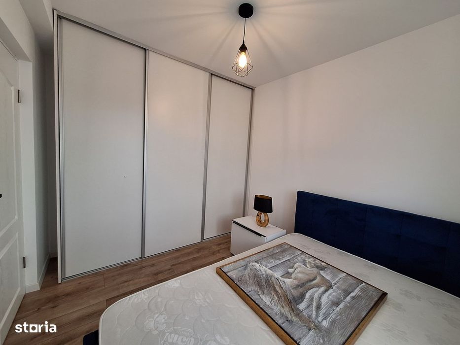 Apartament cu 3 camere, 50 mp, parcare, zona Tineretului