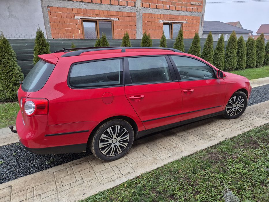 Vw Passat 1.9 TDI 105 Cp Climatronic Tempomat