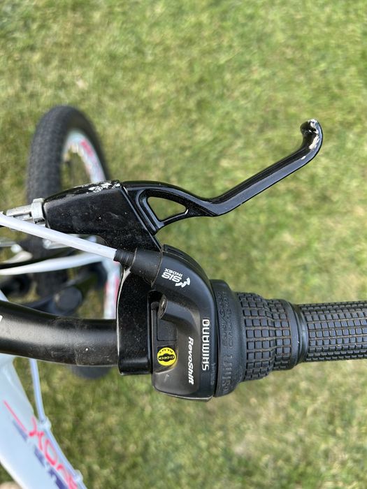 Детско колело с 6 скорости