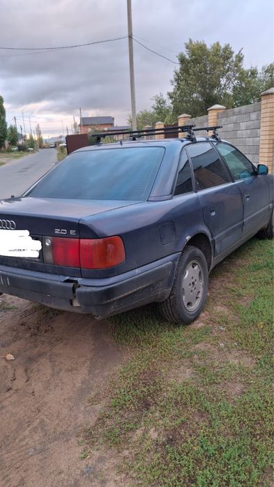 Ауди 100 с4, год выпуска 1993