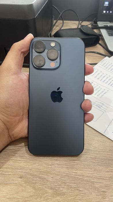Iphone 15 PRO MAX 256