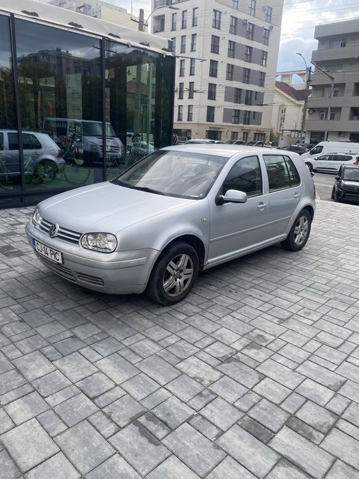 Golf 4, 1.6 benzina
