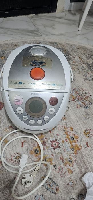 Аэрогриль мультиварка