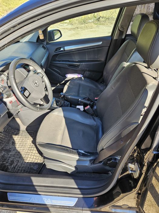 Opel Astra H 1.6 turbo