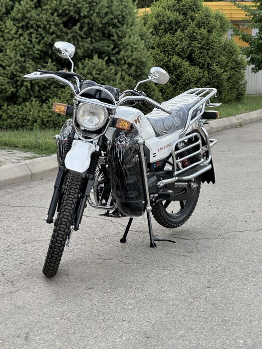 Мотоцикл 200'250