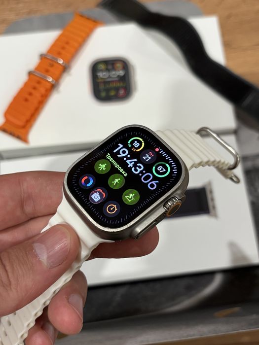 Apple watch ultra 2