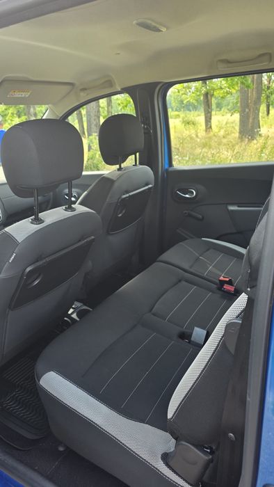 Dacia Lodgy Stepway
