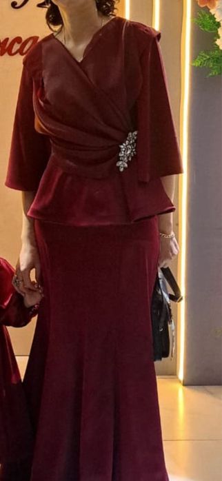 Выпускной платье