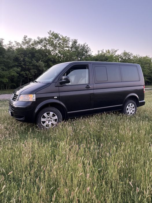 Vw t5  2.5 tdi caravelle