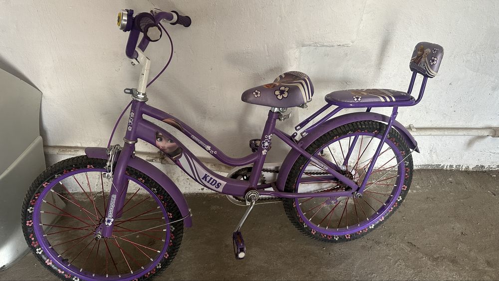 Продам детский велосипед