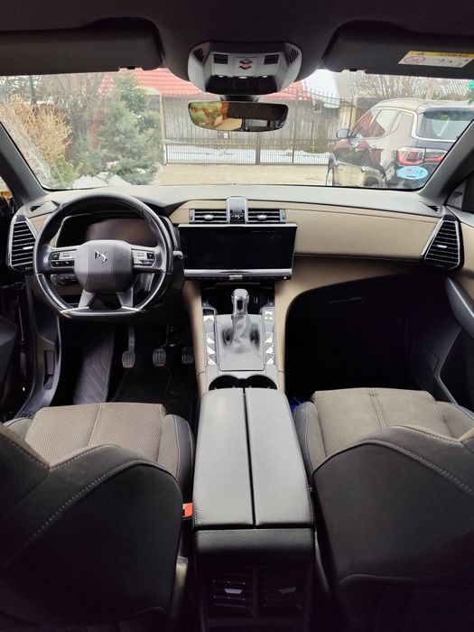 DS7 CROSSBACK | 1.5 diesel