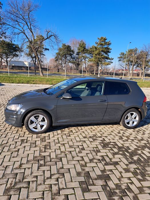 Vand Golf VII 2016VIN2017