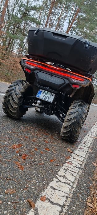 ATV CF moto 450L