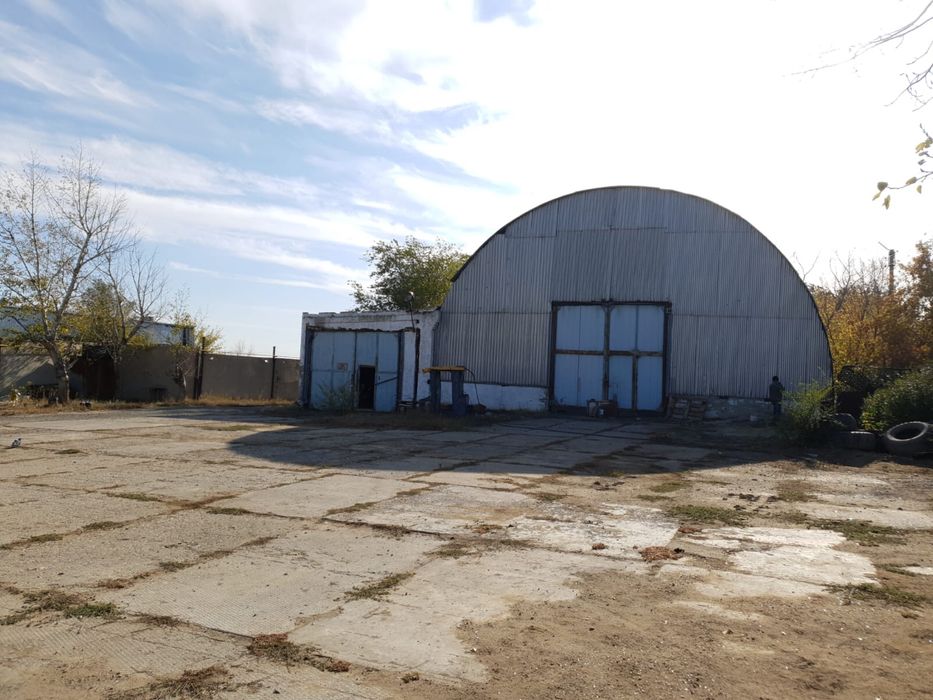 Производственная база