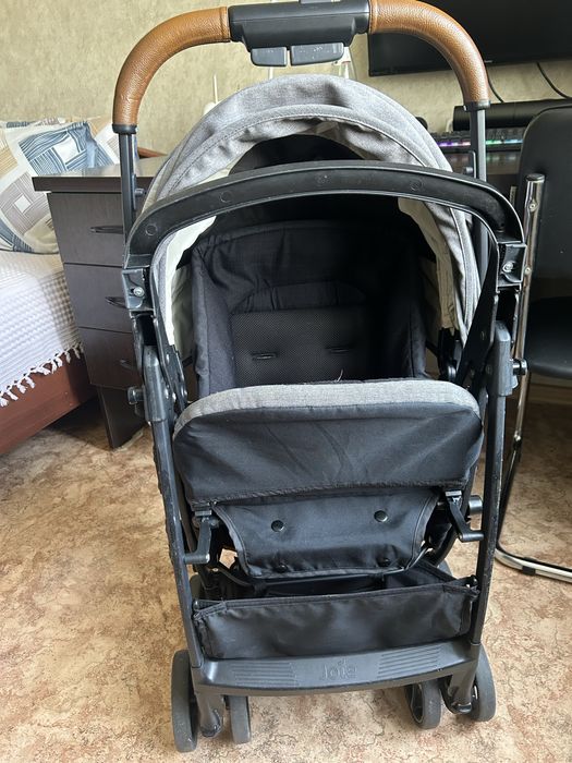 Коляска Joie sma baggi drift