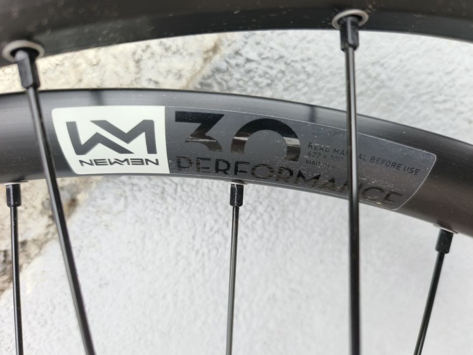 Нови капли Newmen Performance 30 29” MTB Microspline12sp,15/110 12/157