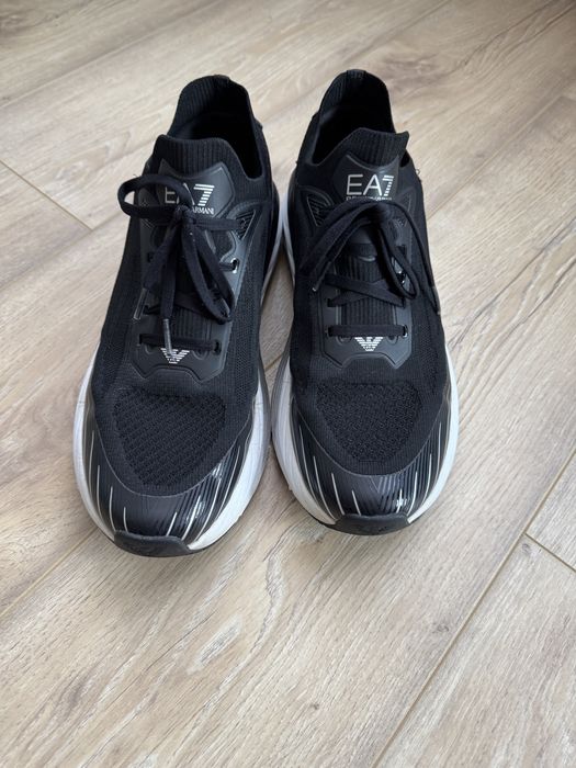 Маратонки Emporio Armani EA7
