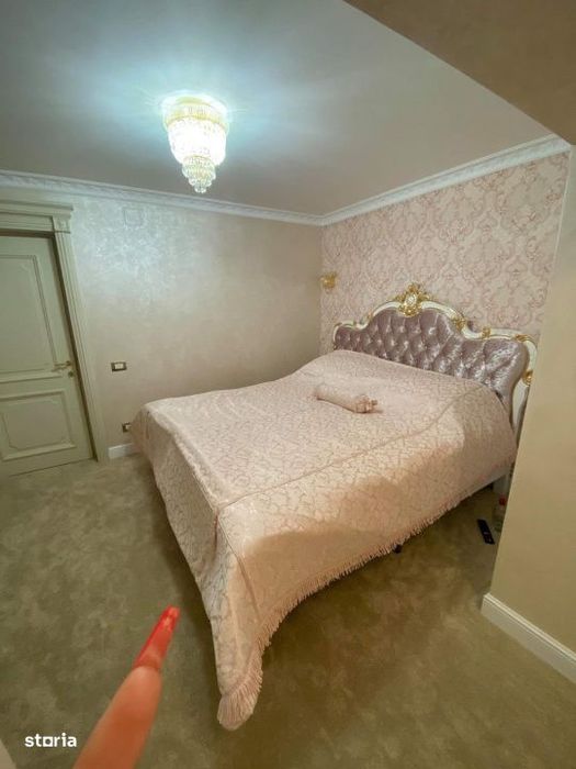 Pret Redus Lux Apartament cu 3 camere, 75mp, Filiasi