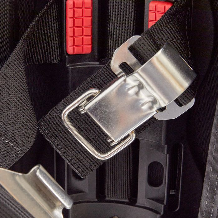 Vestă stabilizatoare scufundări Scd 900 - produs resigilat Decathlon