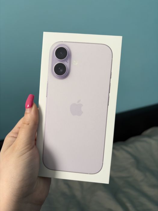 Iphone 17 lavender