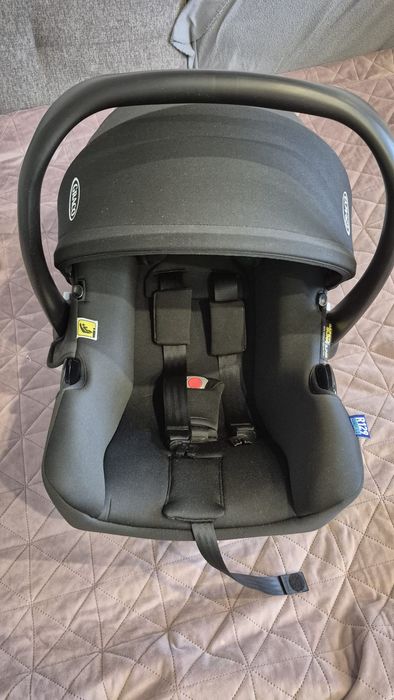 Vand scoica pentru bebelusi