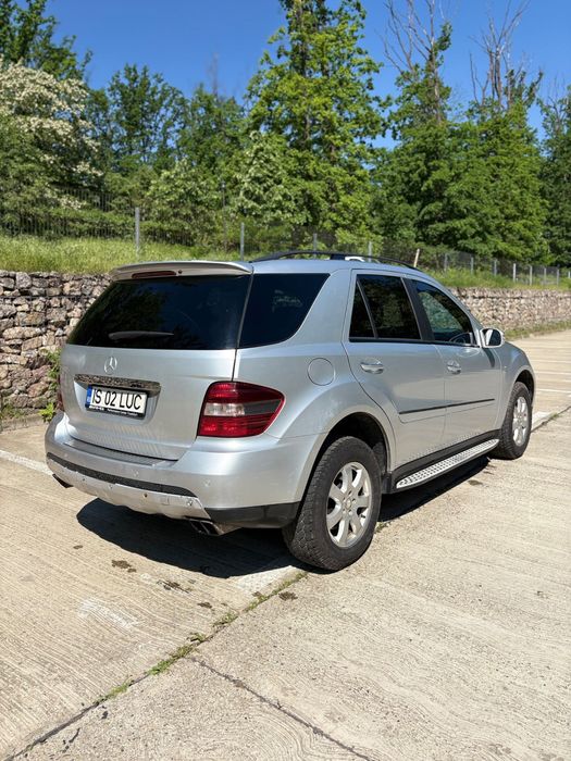 MERCEDES-BENZ ML-Class 2008 — imagine 3