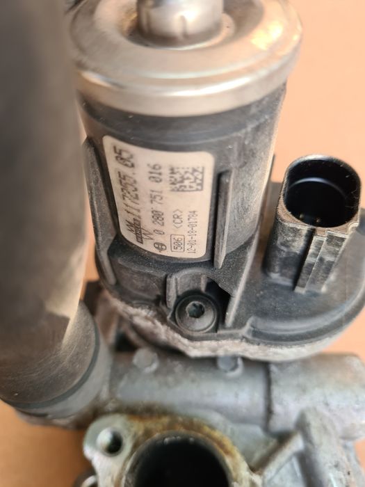 Racitor gaze VW Passat Golf Tiguan 2.0TDI