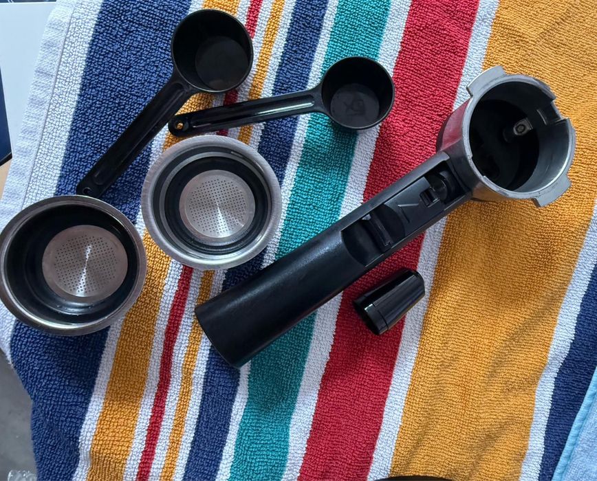 Espressor DeLonghi manula