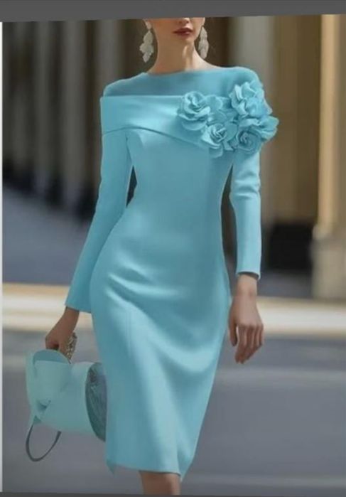 Rochie de ocazie noua