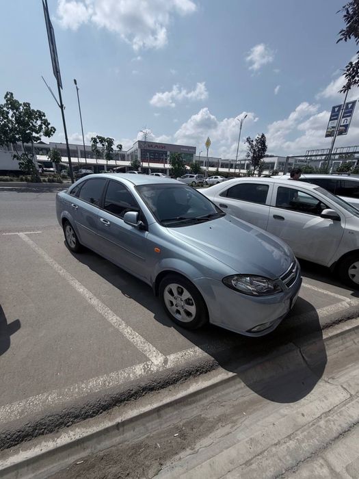 Chevrolet Lacetti / Gentra 2014 — 3