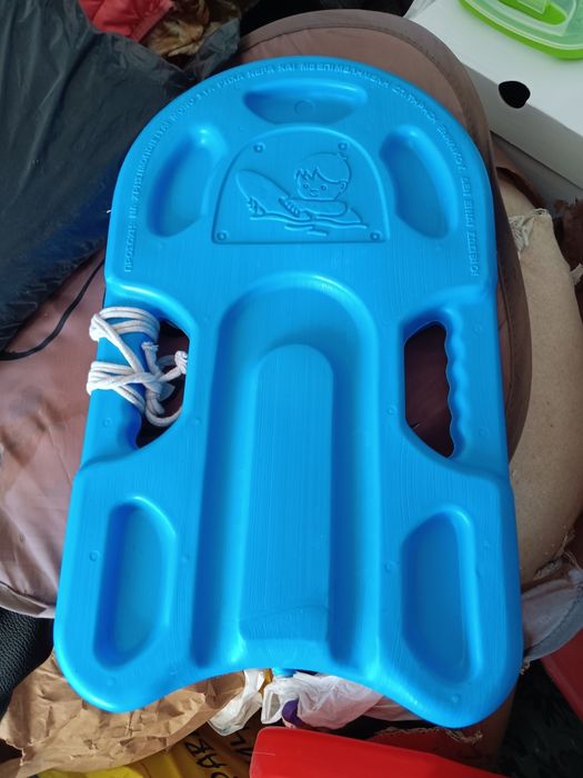 Дъска за плуване-малка и голяма