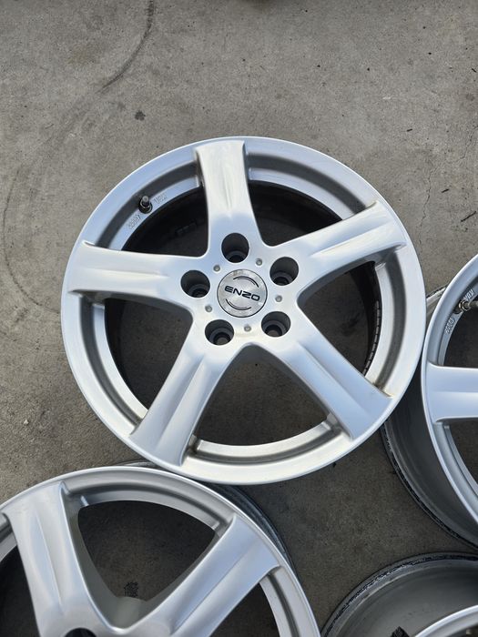 Джанти 16 / 5х114,3 - Nissan, Dacia, Kia, Hyundai, Toyota и др. 5x114,