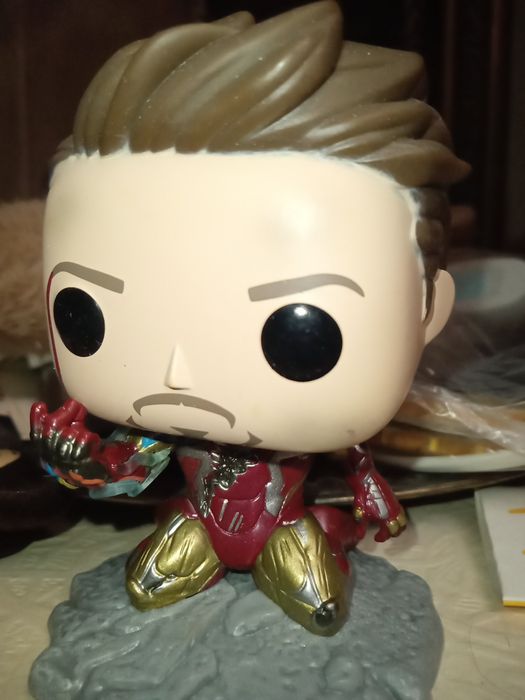 Торг . Оригинал.  Фигурки Марвел Funky Pop