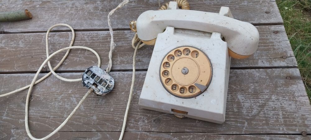 Aparat telefon vechi