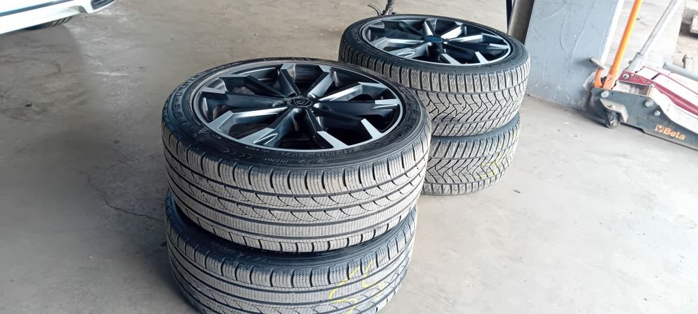 Roți complete iarnă VW 19"