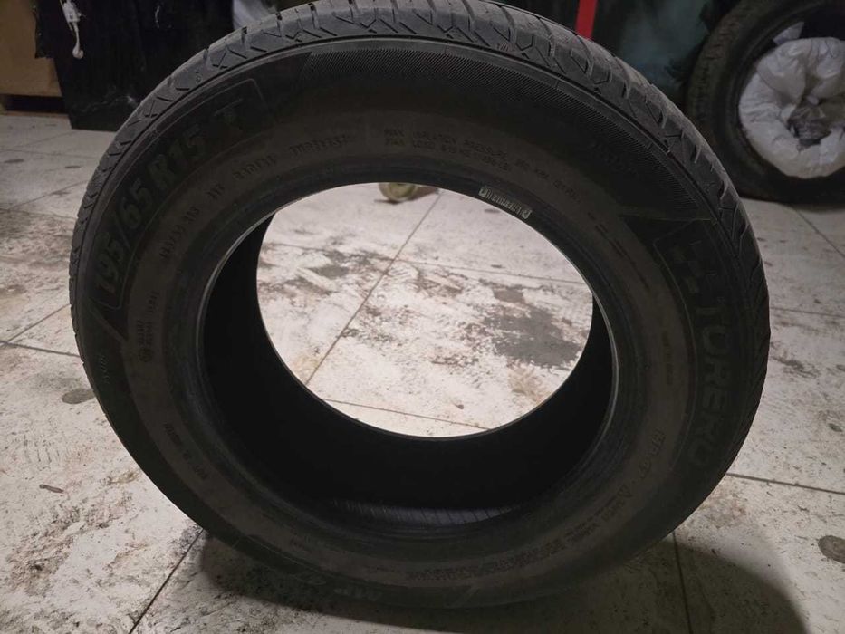 Продам автошины 195х65х15.