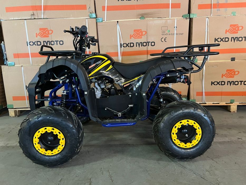 Atv hummer 125cc nou cu garantie si livrare in toata tara pentru copii