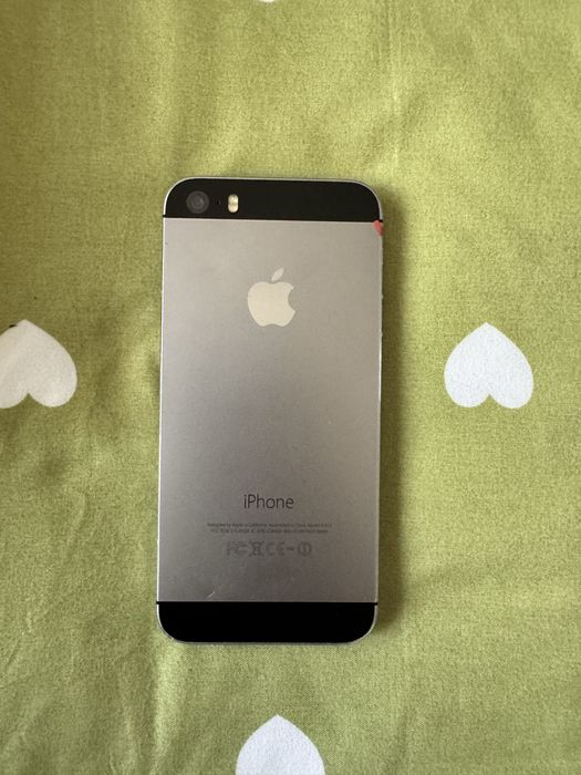 Iphone 5.