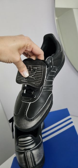 оригинал addidas SAMBA