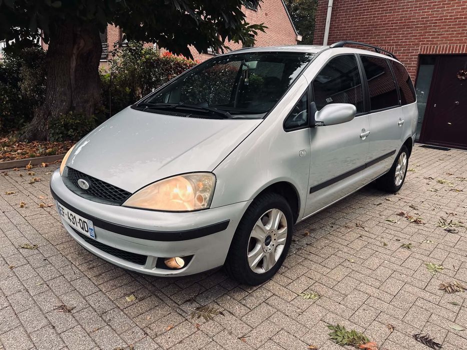 FORD Galaxy 2004 — imagine 2