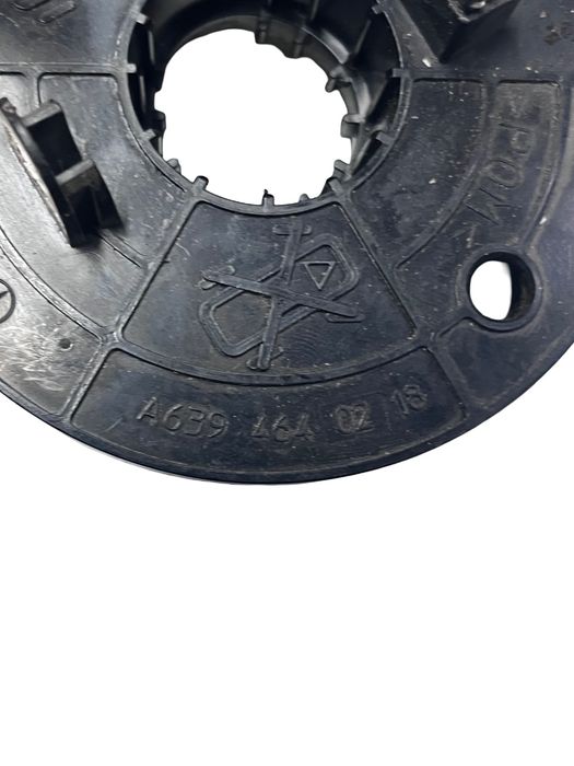 Spirala/Bobina Airbag Mercedes-Benz Vito Bus W639 2003 - > A639464021