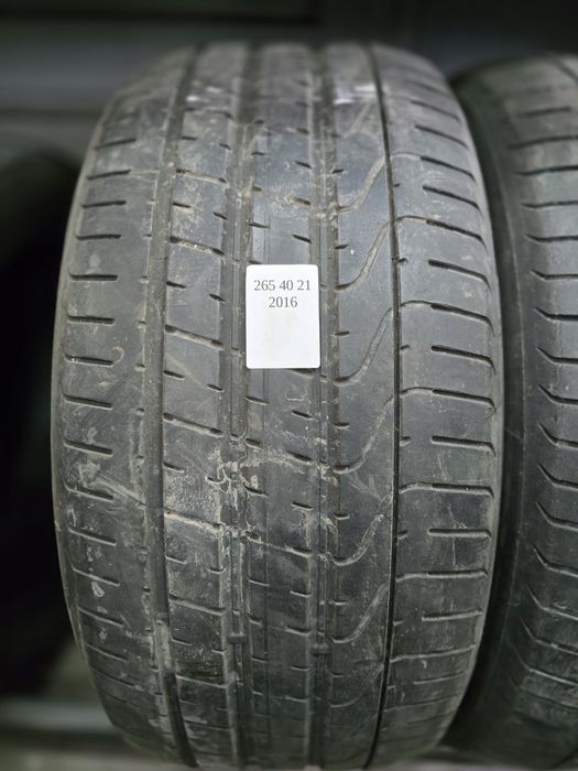 2x Anvelope 265/45/21 VARA PIRELLI Stare impecabila
