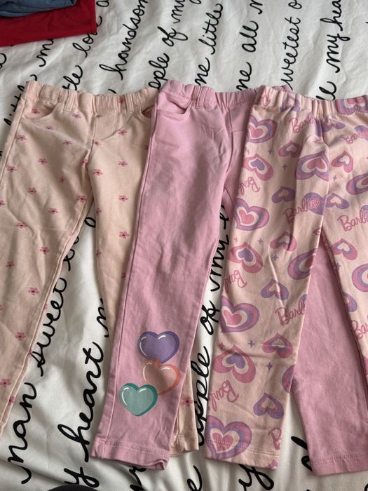 Set pantaloni 104-116