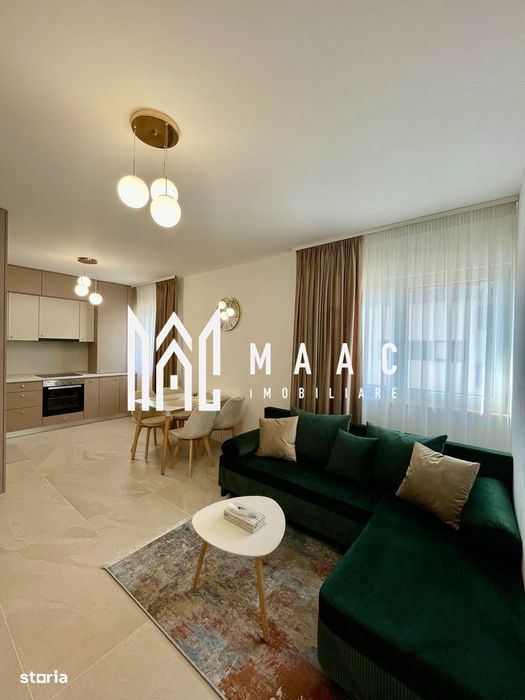 Apartament 2 camere de închiriat | Sibiu | 52 mp | parcare — fotografia 1